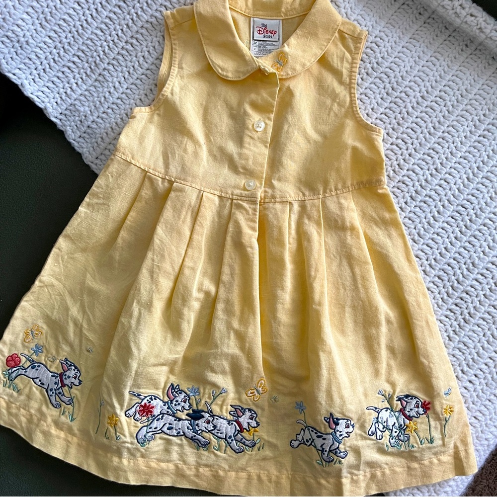 Vintage 101 Dalmatians Dress